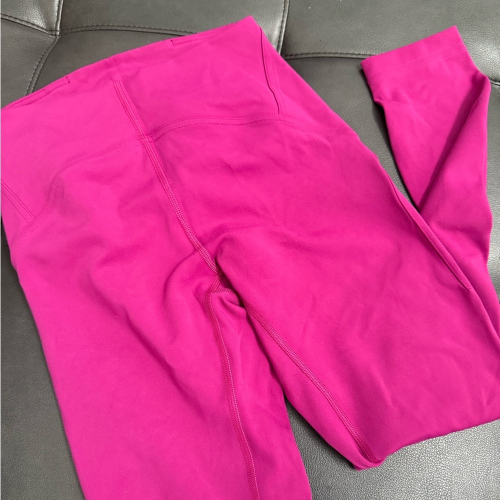 Lululemon InStill High rise right 25